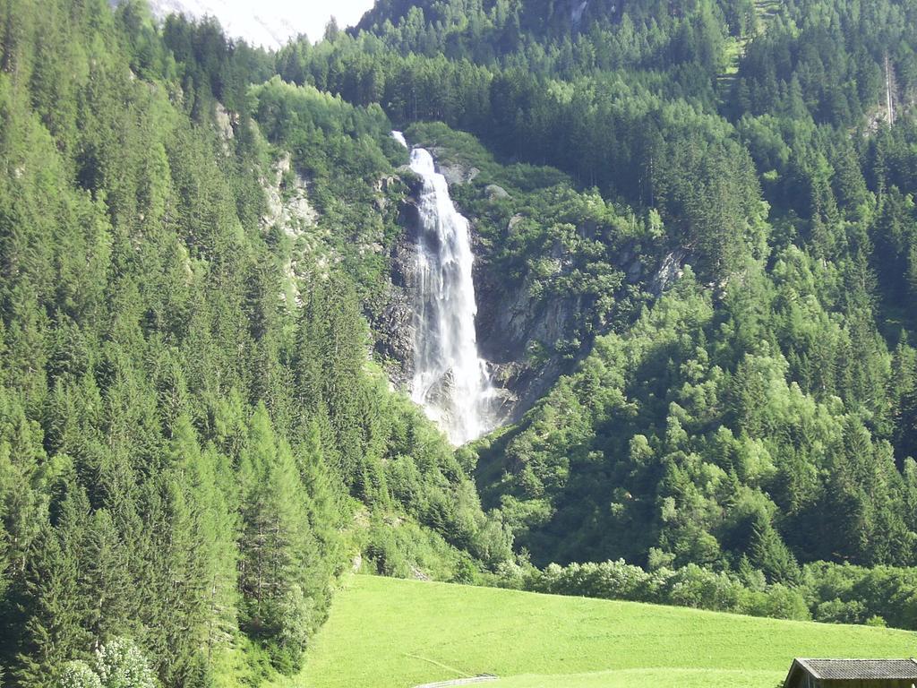Ferienhaus Marian Neustift im Stubaital Ngoại thất bức ảnh