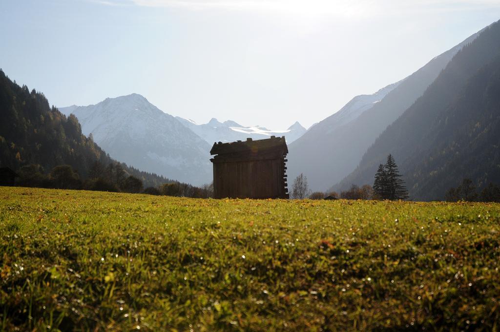 Ferienhaus Marian Neustift im Stubaital Phòng bức ảnh